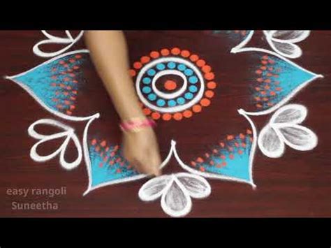 Pongal 2020 is a festival that marks the end of the winters and the beginning of the harvest season. Sankranthi and Pongal kolam designs 2021 - Friday Kolam ...