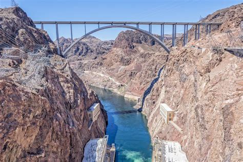 From Las Vegas Hoover Dam Half Day Tour Getyourguide