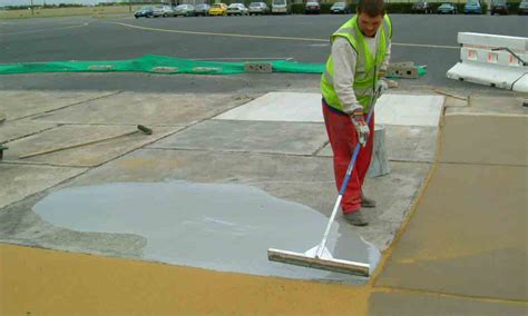 Flexcrete Products Waterproofing Of Concrete Floors