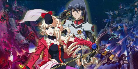 Macross Frontier And Delta Finally Get Their First Official Us Releases