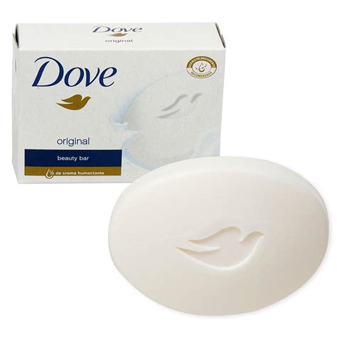 Dove Soap Go Fresh Beauty Bar 475oz Original Formula Scent Walmart