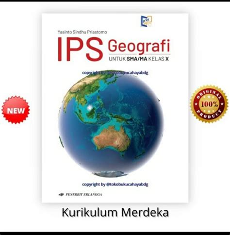 Perkembangan Ilmu Geografi Materi Ips Kelas Kurikulum Merdeka Adjar