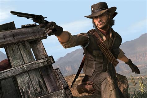Red Dead Redemption Comes To Xbox One But Undead Nightmare