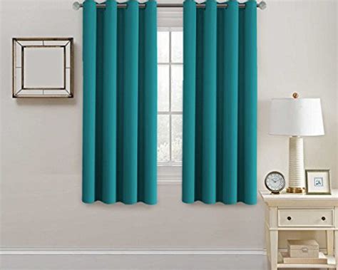 Blackout curtains should block out light so you can rest easy. H.VERSAILTEX Blackout Curtains & DrapesThermal Insulated ...