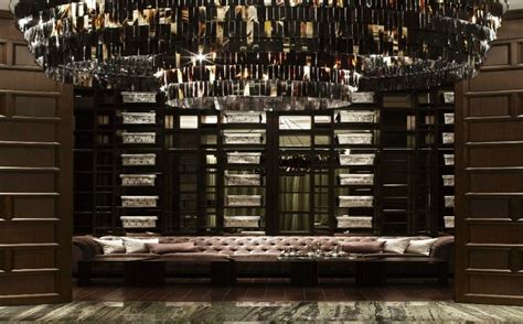 Hotel Lobby Ideas The Golden Glam Of Hilton Dubrovnik By Goddard
