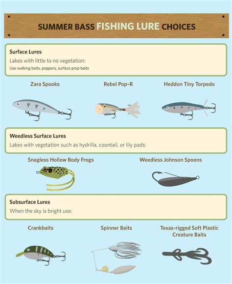 Catching Summer Bass Lure Choices For Summer Bass BassFishingTips