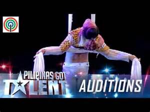Pilipinas Got Talent Season Road To Semifinals Louie Lorenzo Solo Male Aerialist Youtube