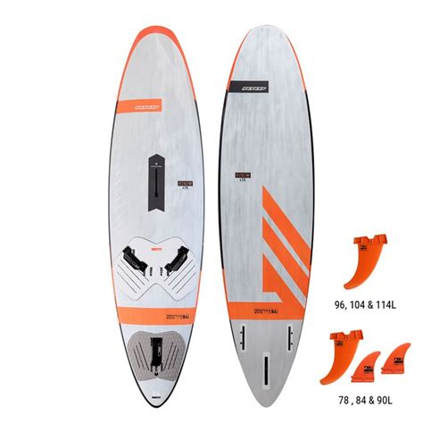 Rrd Freestyle Wave Lte V5 Windsurf Board 2019 King Of Watersports