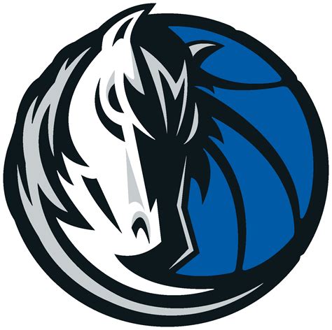 The mavericks compete in the national basketball association (nba). Dallas Mavericks Logo NBA Download Vector