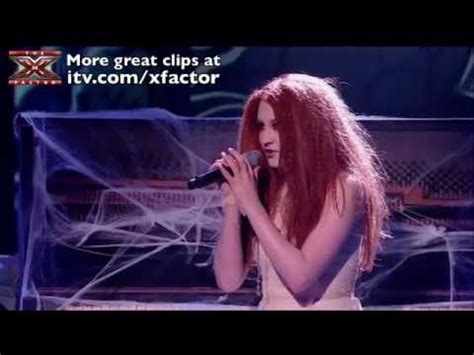 Janet Devlin Every Breath You Take The X Factor Live Show