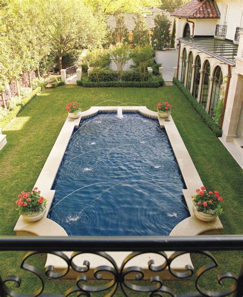 33 Lovely Swimming Pool Garden Ideas To Get Natural Accent Pimphomee