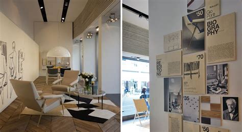 Gio Ponti Exhibition At Molteni And Co Day One Furniture Design Modern