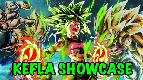 We did not find results for: AMAZING DAMAGE! KEFLA SHOWCASE DRAGON BALL LEGENDS - YouTube