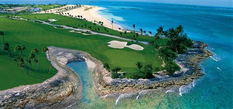 Ocean Club Golf Course In The Bahamas Travel Dreams Magazine Travel