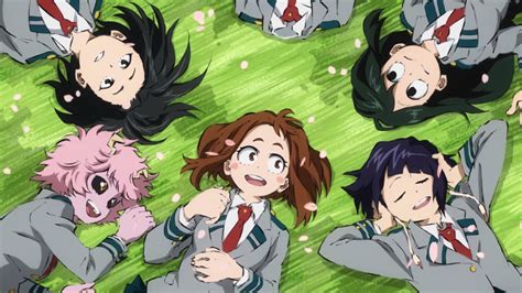 Anime Wallpapers My Hero Academia Cute A Cute Art Print Of Some Of Your Favorite My Hero