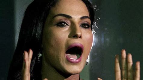 Veena Malik Issued With Fatwa By Muslim Body Over New Marriage Reality Tv Show Mirror Online
