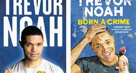 Stories from a south african childhood. Trevor Noah's Born A Crime has been shortlisted for The ...