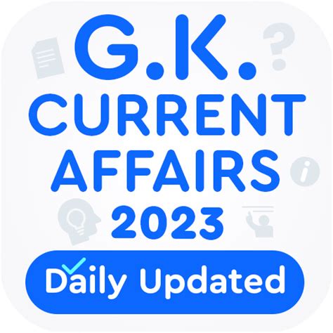 Gk Current Affairs Apps On Google Play