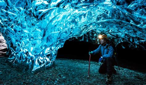 Insanely Beautiful Icelandic Ice Caves You Will Want To Visit Right Now
