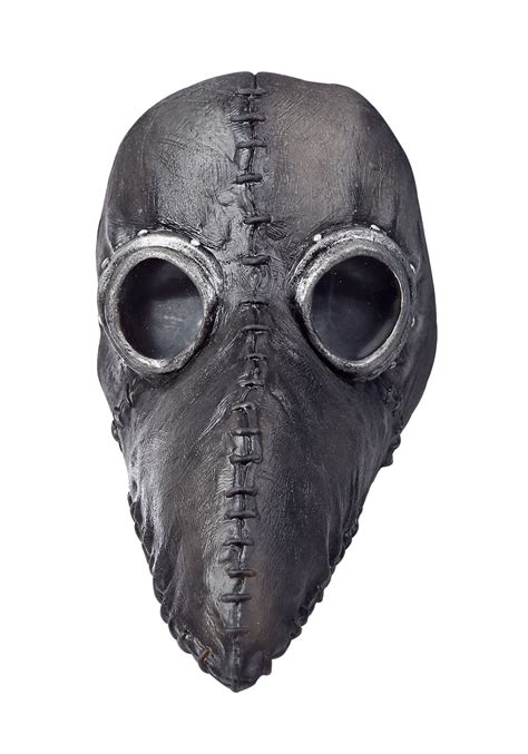 Black Plague Doctor Mask Ebay