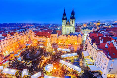 The Best Christmas Markets To Visit In Europe Travel