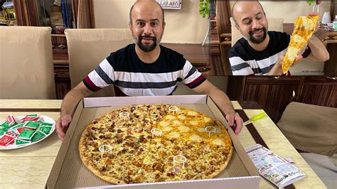 LA PINO Z PIZZA JODHPUR 24 INCH MONSTER PIZZA BEST PIZZA IN JODHPUR