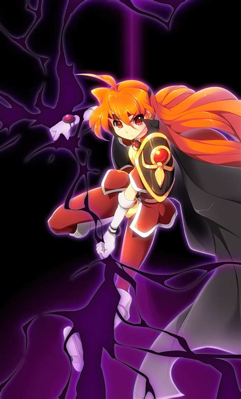 1280x2120 Slayers Lina Inverse Iphone 6 Hd 4k Wallpapersimages