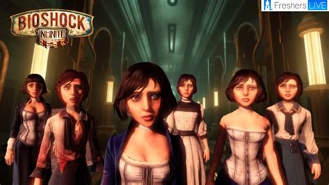 Bioshock Infinite Ending Explained Chapters Gameplay And More News