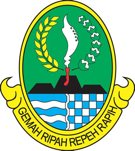 Logo Lambang Propinsi Indonesia Logo Lambang Propinsi Kalbar Sexiz Pix
