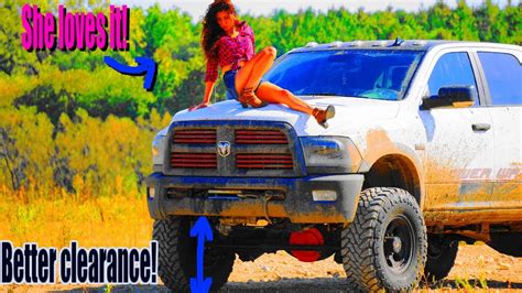 10 Best Reasons You Should Lift Your Truck Youtube