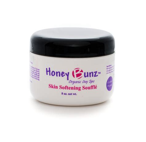 Honey Bunz™ Skin Softening Souffle Honey Bunz™ Organic Day Spa