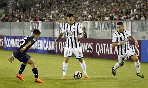 Maybe you would like to learn more about one of these? Copa Sudamericana: Colo Colo perdió por penales ante U ...