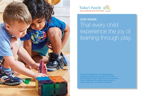 Unveiling: Our New Vision Statement - Todays Family : Todays Family