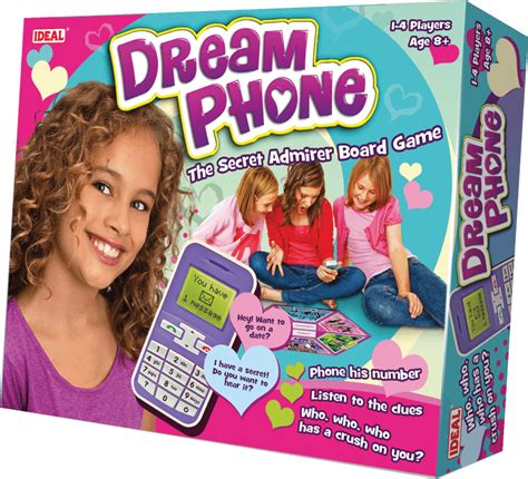 Show your most useless app. Dream Phone Board Game - John Adams
