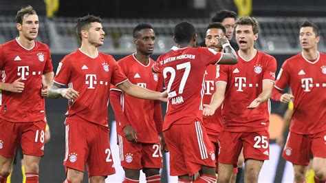Player ratings as die roten lift dfl . Fußball-Bundesliga: Borussia Dortmund - Bayern München ...