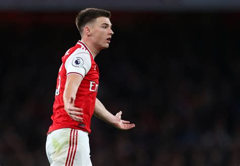 Arsenal's forwards would likely see an increase in the number of quality chances they receive if tierney is able to string a run of. Arsenal: 3 things Kieran Tierney must improve to cement ...
