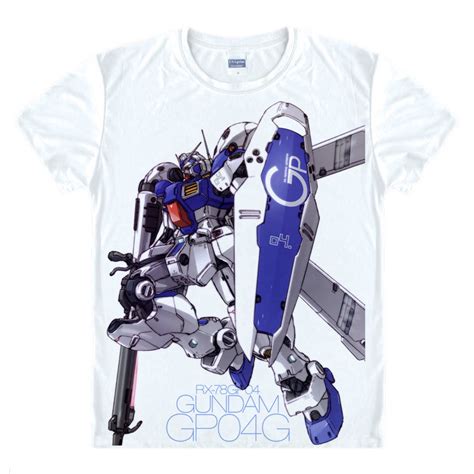 Wear this shirt and monado power won't be enough to stop you.</div>. Mobile Suit Gundam 17 T Shirt Gundam Series Shirt Man's ...