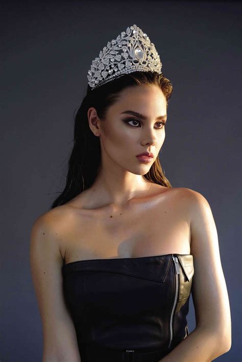 She is the fourth filipina to win the miss universe competition. What Catriona Gray did differently-as told to Lifestyle | Inquirer Lifestyle
