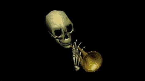 Skull Trumpet Instant Sound Effect Button Myinstants