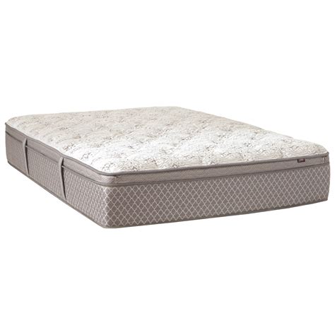 If you need to change the feel of your sleeping surface, all you need to do is flip the mattress. Therapedic Gramercy Park Pillow Top Queen Pillow Top Mattress | Darvin Furniture | Mattresses