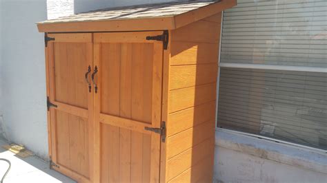 Resolvedtuff shed & home depot — buyer beware. Shed | Do It Yourself Home Projects from Ana White | Cedar shed, Wood panel siding, Shed