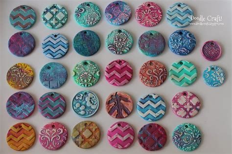Diy Clay Polymer Clay Crafts Make Your Own Clay Porcelain Painting