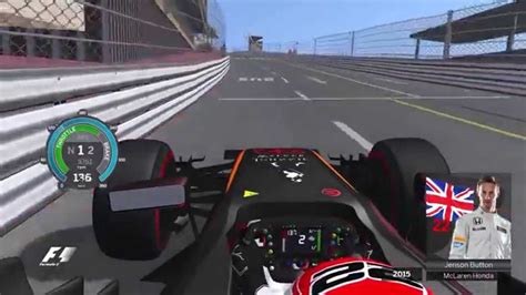Overtaking on circuit de monaco is virtually impossible but there is no room. F1 Circuit Guide - Monaco Grand Prix (1993 - 2015) - YouTube