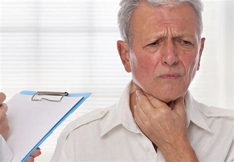 For example, lymph glands in the neck may swell up and down if you have frequent throat infections. When Are Swollen Glands a Sign of Cancer in the Lymph ...