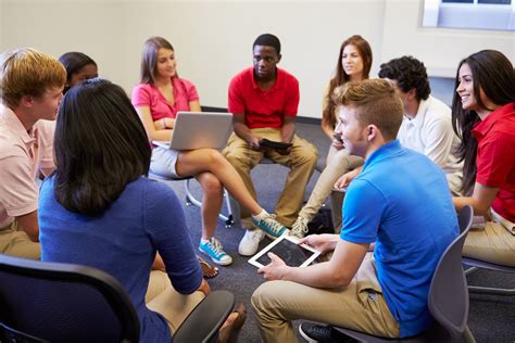 5 Ways To Take Your Classroom Discussions To The Next Level