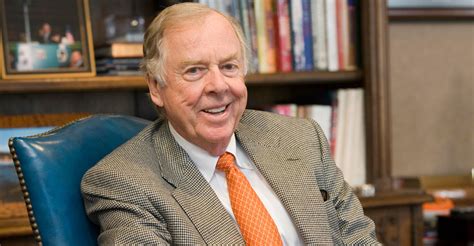 Oklahoma State University Receives A Million Gift From T Boone Pickens Foundation