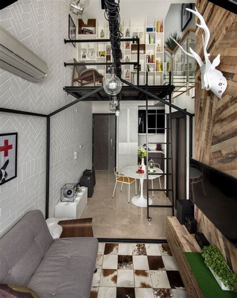 Great Ideas 55 Small House Design With Loft