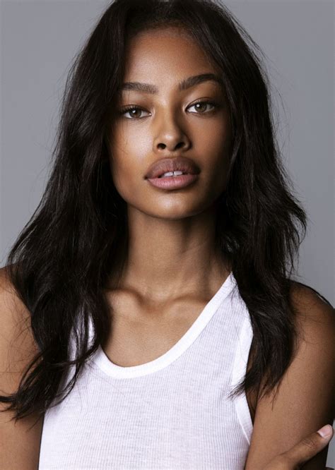 Vinetria Public Image Management Model Aesthetic Black Girl Aesthetic Beautiful Lips Dark