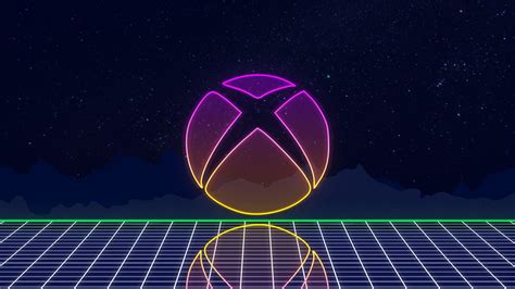 Xbox Neon Logo Wallpaper By Sambox436 On Deviantart