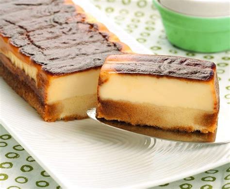 Un plato de cocina italiana que gusta a todo el mundo. Bizco Flan | Receta | Postres dulces, Postres caseros ...